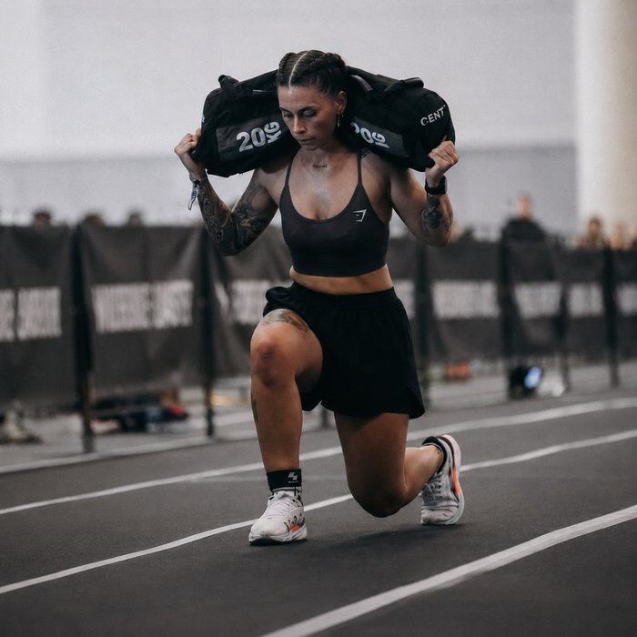 Gaëlle Bono, coach à Unbroken Pertuis