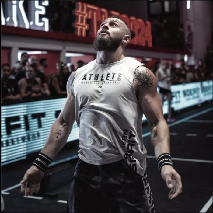 Maxime Bousquet, owner et coach à Unbroken Pertuis