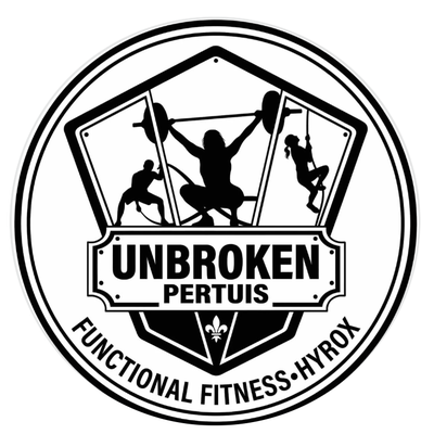 Logo Unbroken Pertuis